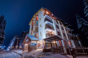 Снежна приказка Пампорово в хотел Mountain Lodge